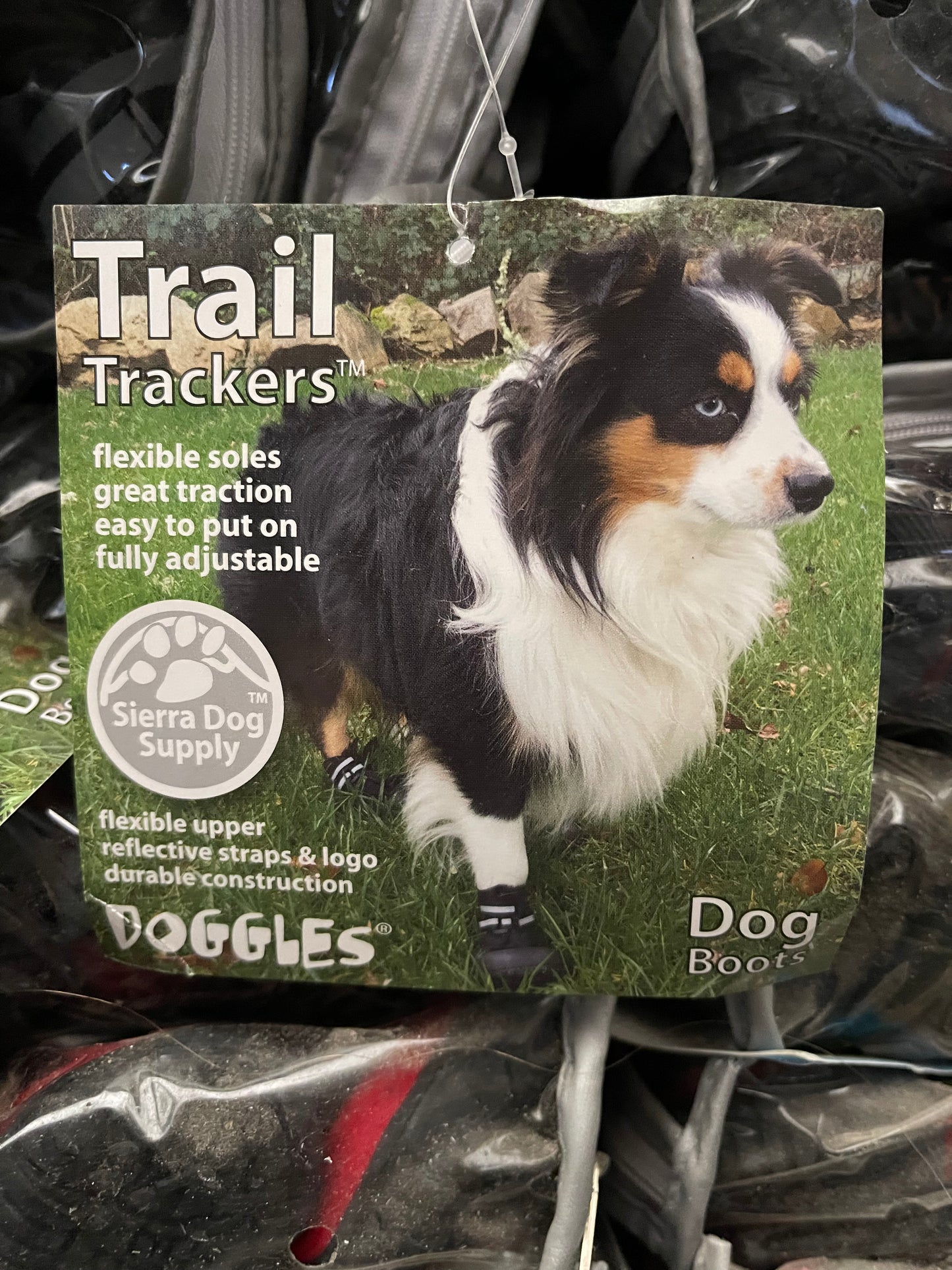 Trail Trackers